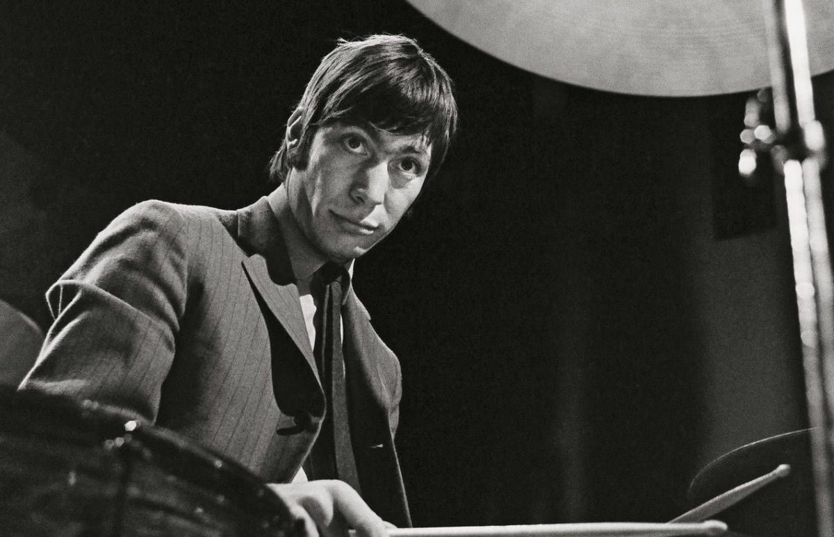 Charlie Watts