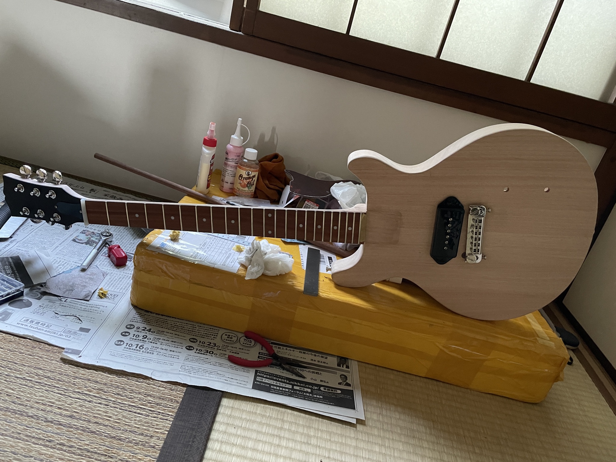 Les Paul Junior DC