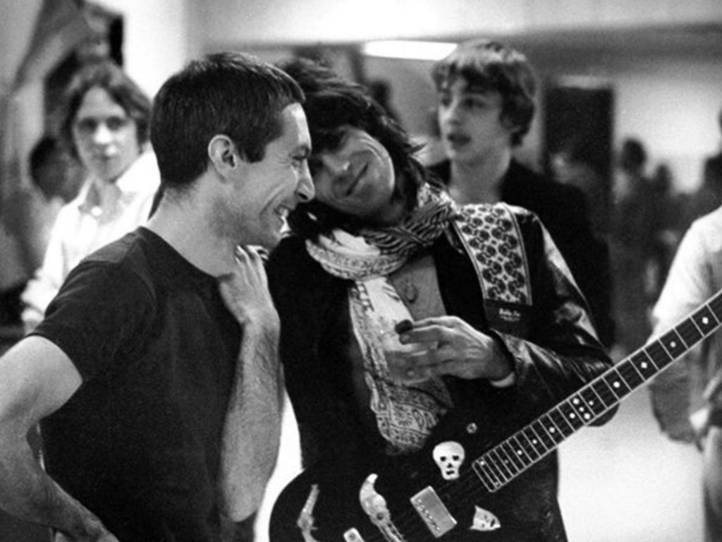 チャーリーとキース