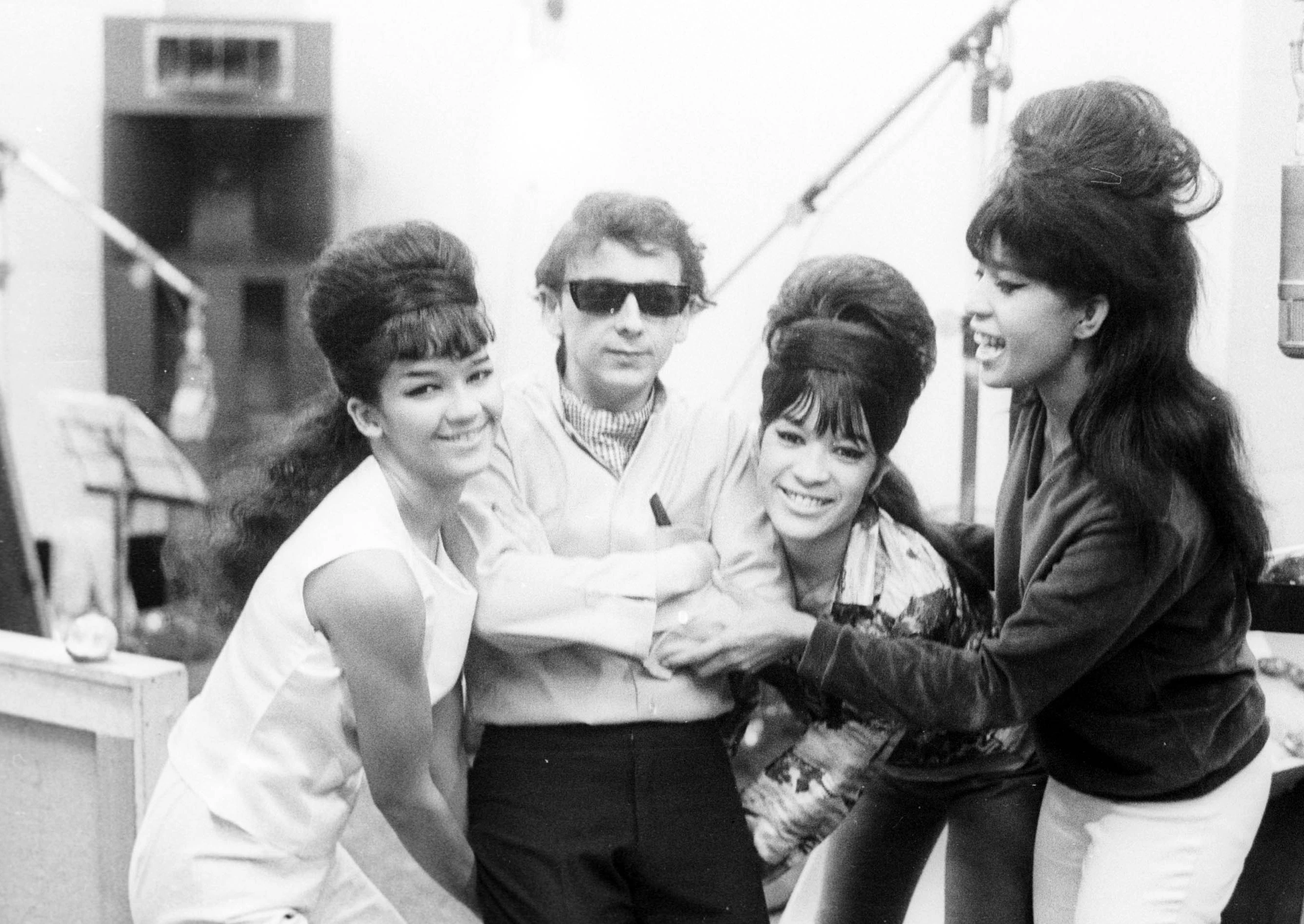 Phil Spector & The Ronettes