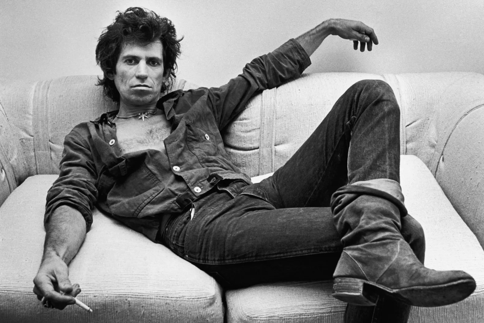 keith richards