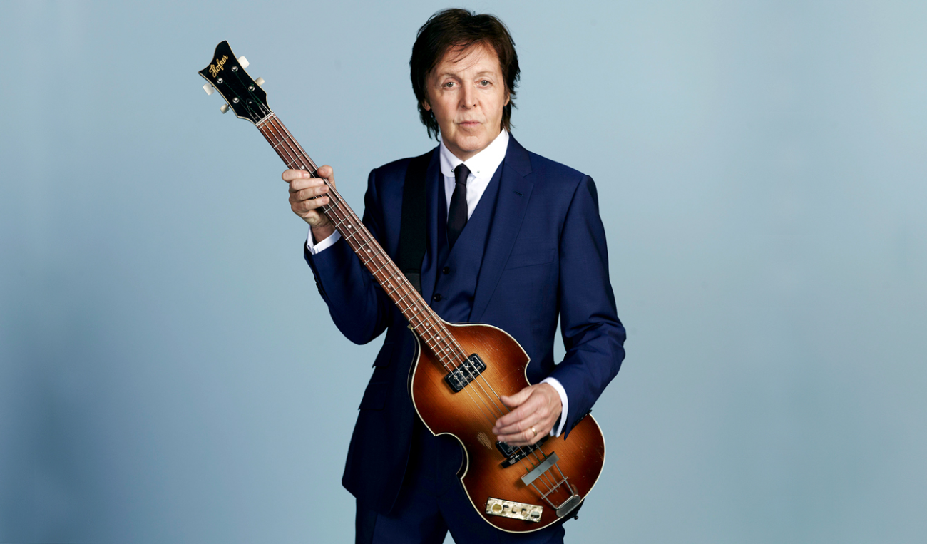 Paul McCartney、まさかの来日か？