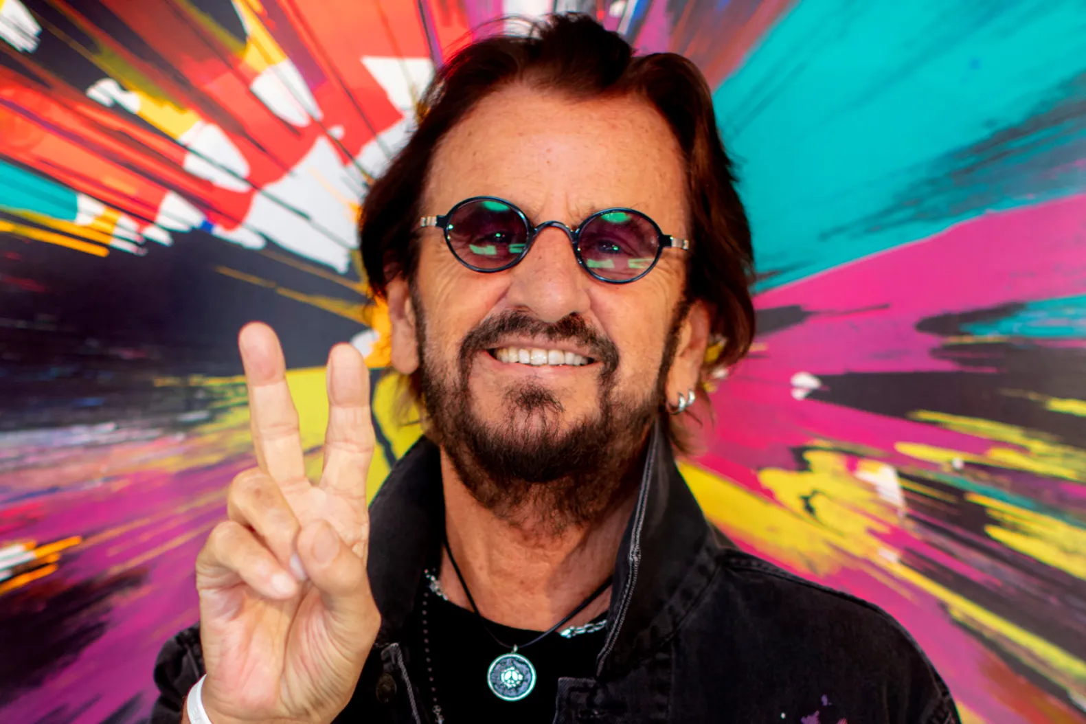 Ringo Starrの新作アルバムが発売された！