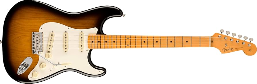 Fender Stratocaster のボディデザインに関する訴訟問題