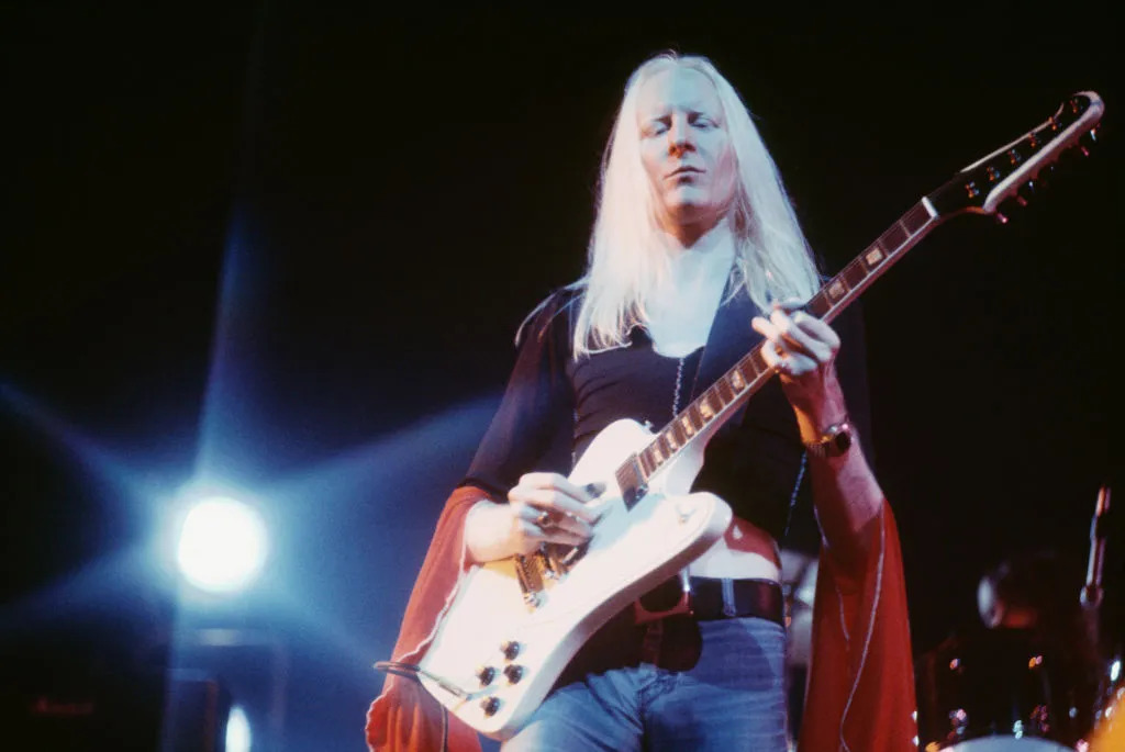 Johnny Winter