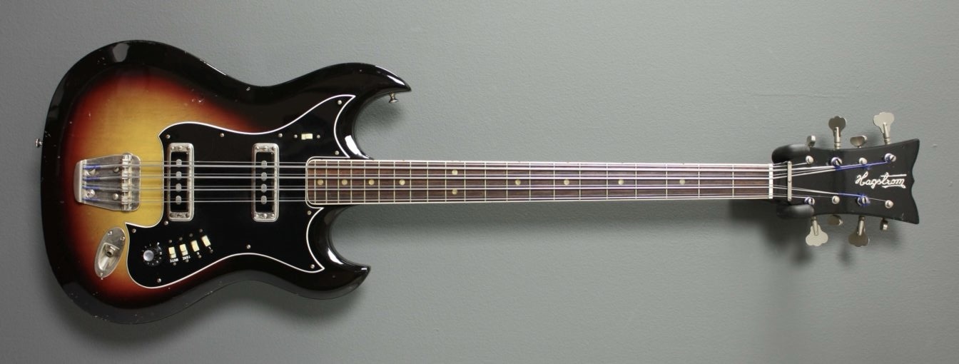 Hagstrom H8