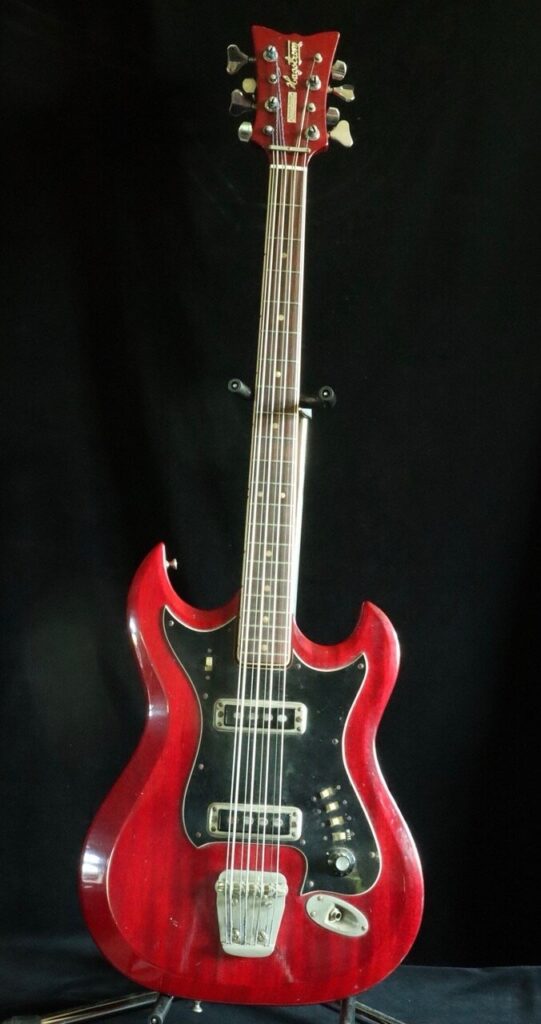 Hagstrom H8