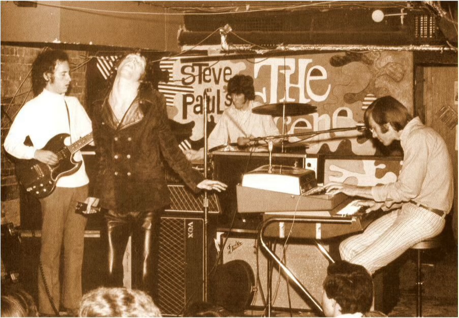 The Doors at The Scene