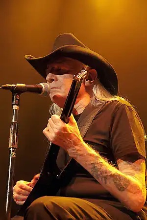Johnny Winter