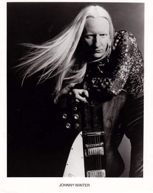 Johnny Winter