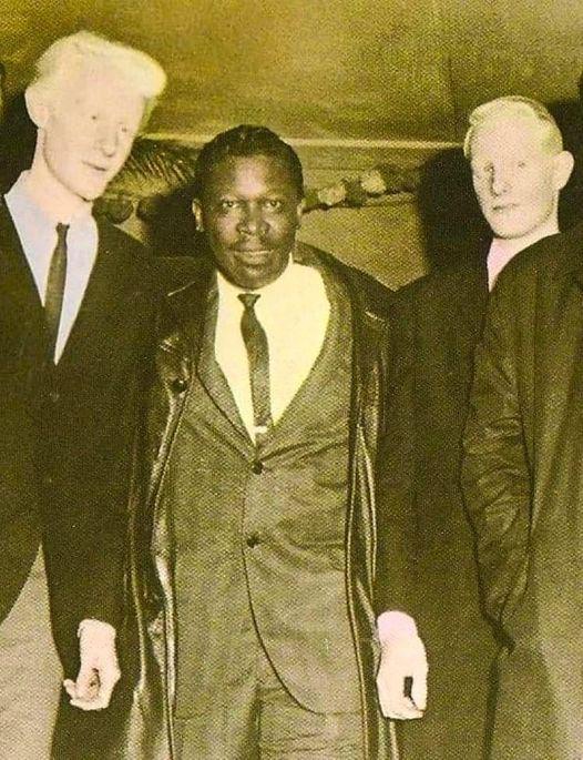 Johnny WinterとB.B. King