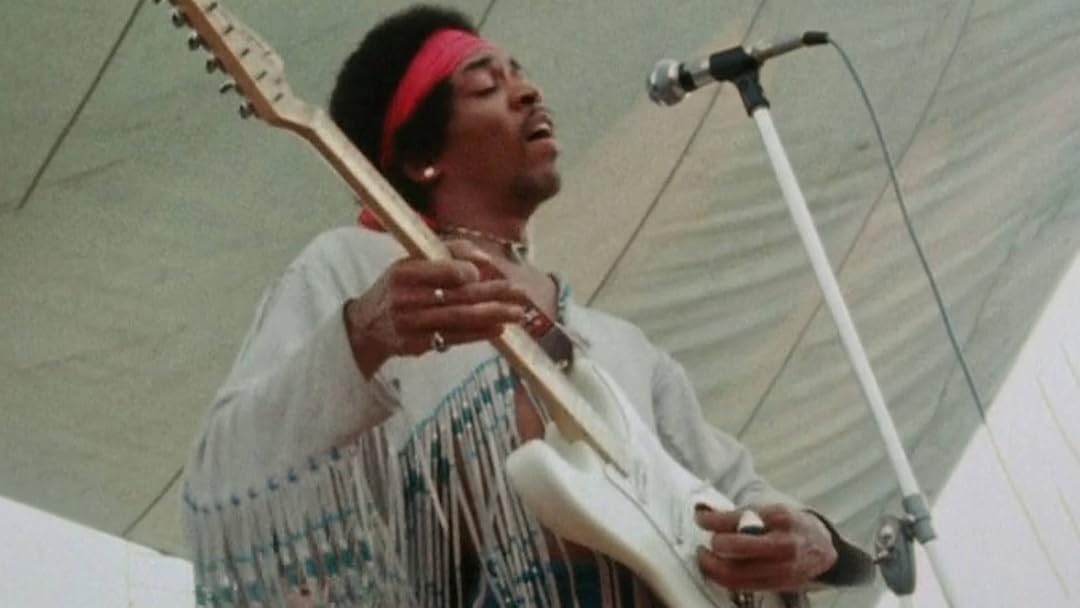 Jimi Hendrixの星条旗よ永遠なれ