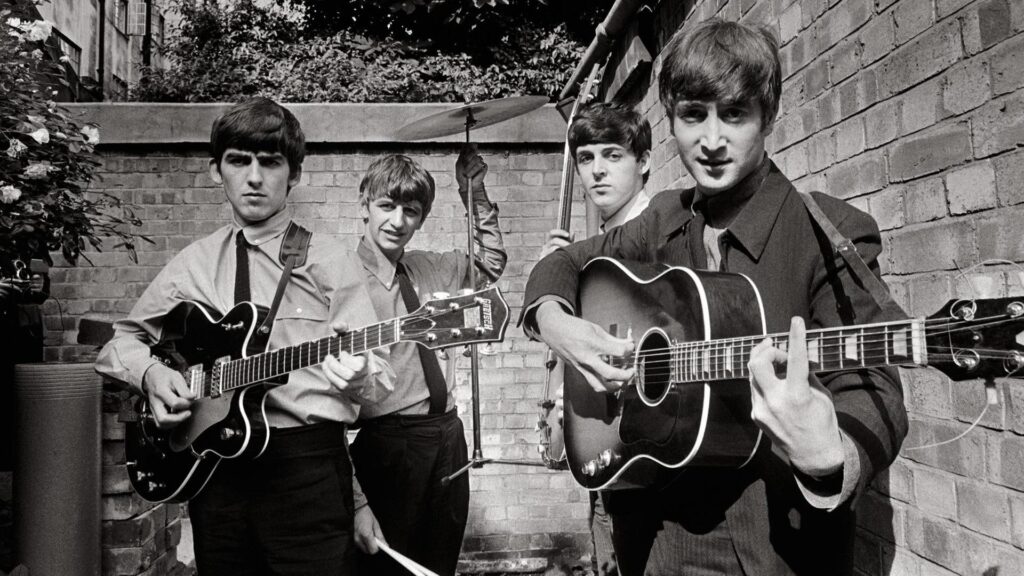 Beatles ハンブルグでの最後のライブ音源