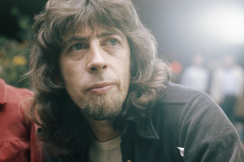 Paul McCartneyとJohn MayallとEpiphone Casino