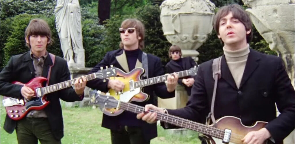 Beatles Paperback Writer