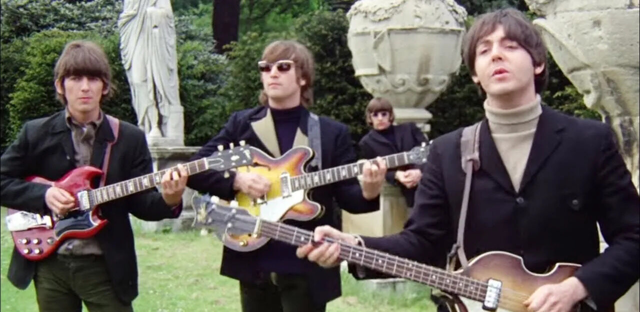 Beatles Paperback Writer