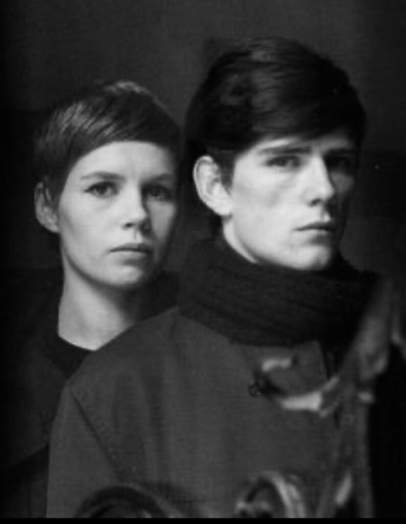 Astrid Kirchherr, Stuart Sutcliffe