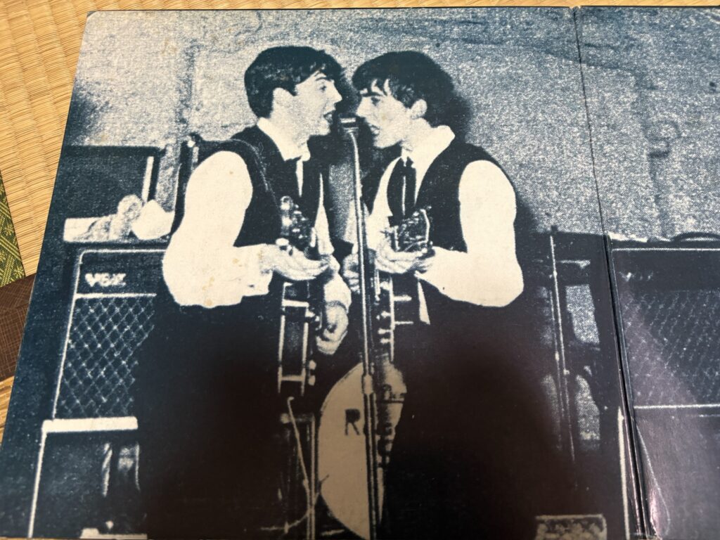 Beatles Rare Live '62 No.4