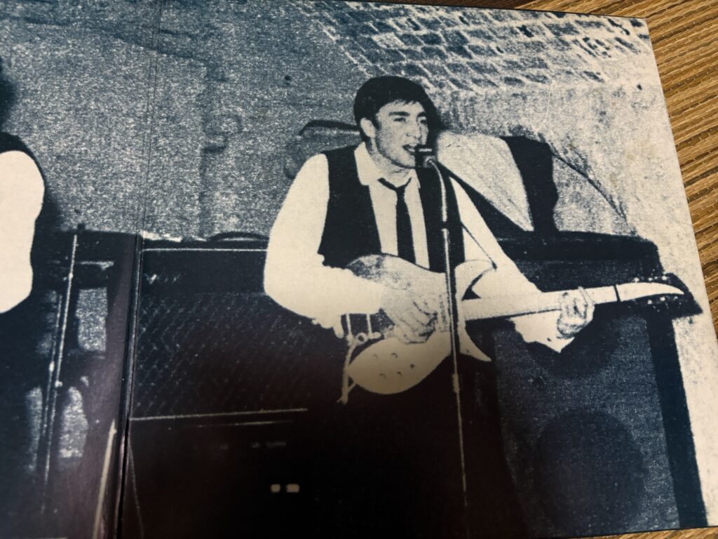 Beatles Rare Live '62 No.5