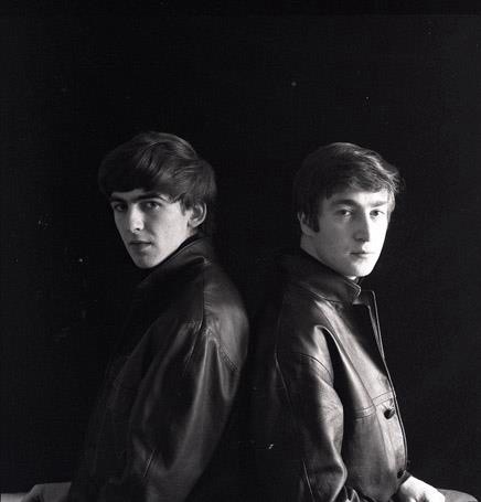 At Stuart Sutcliffe's Atelier