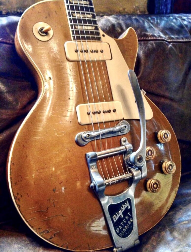 Gibson Les Paul w/Bigsby