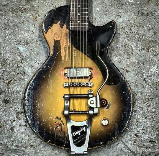 Gibson Les Paul Jr. w/Bigsby
