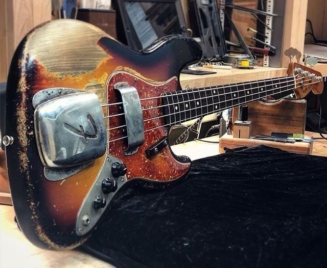 Fender Jazz Bass