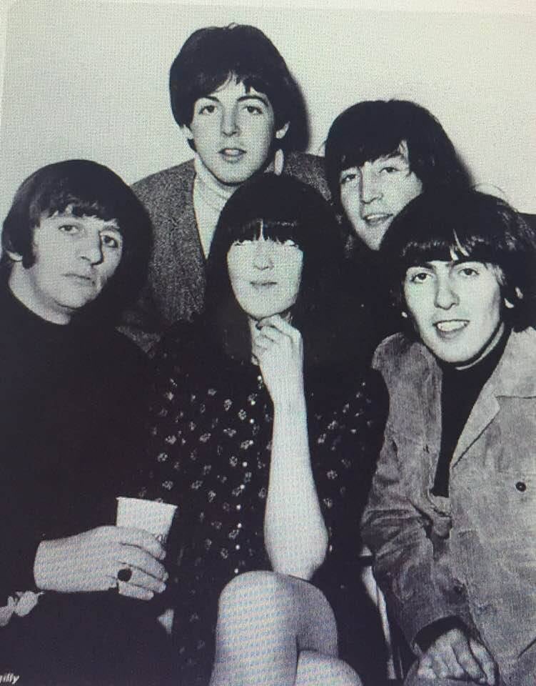 Freda ＆ Beatles