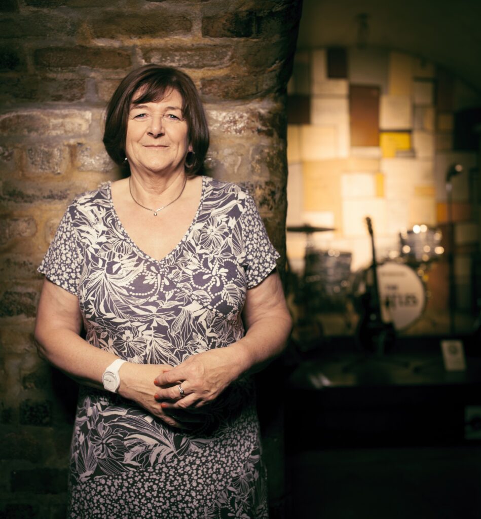 Freda Kelly
