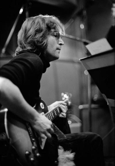 John Lennon & Gibson Les Paul 1960