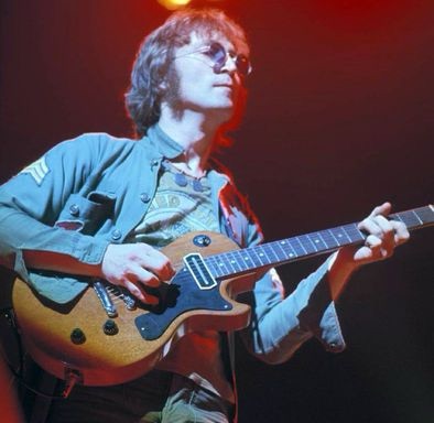 John Lennon Live In NYC