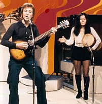 john & Yoko