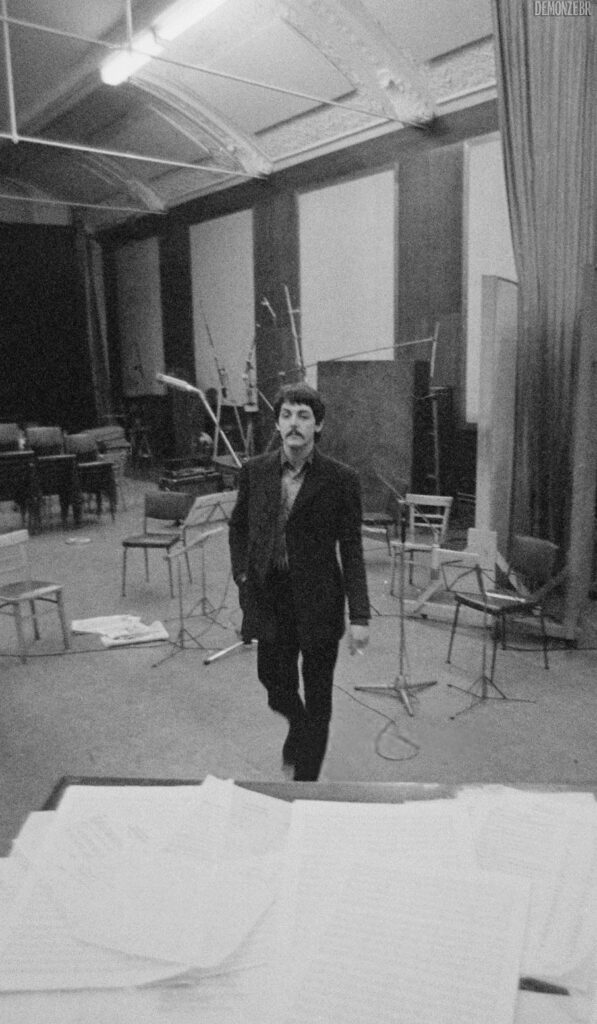 Paul McCartney