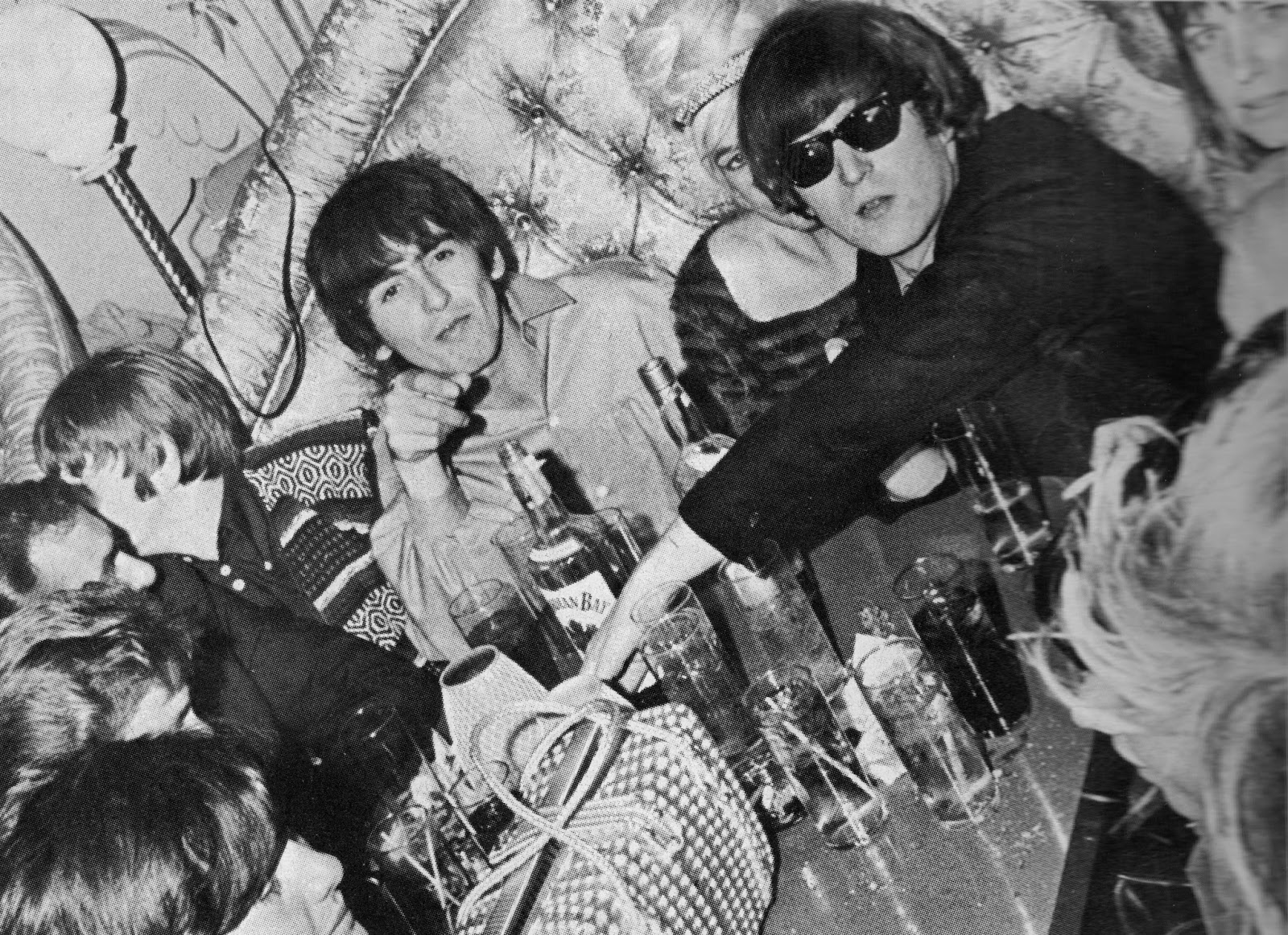 Whiskey A Go-GoでのBeatles