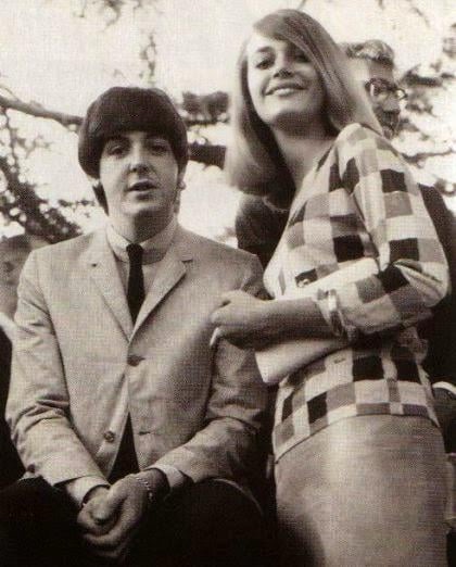 PaulとPeggy Lipton