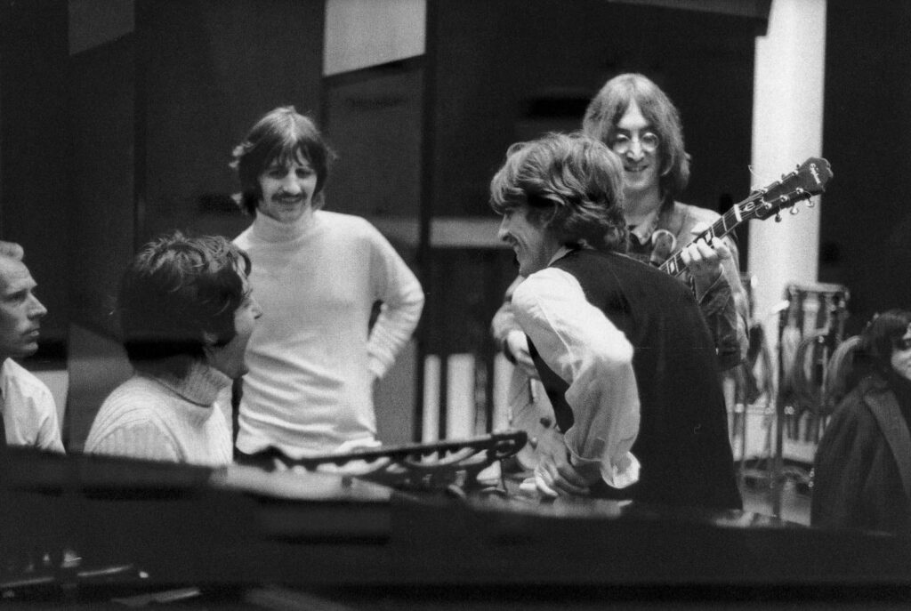 White Album Session