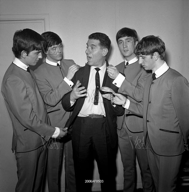 BeatlesとDouglas Millings氏