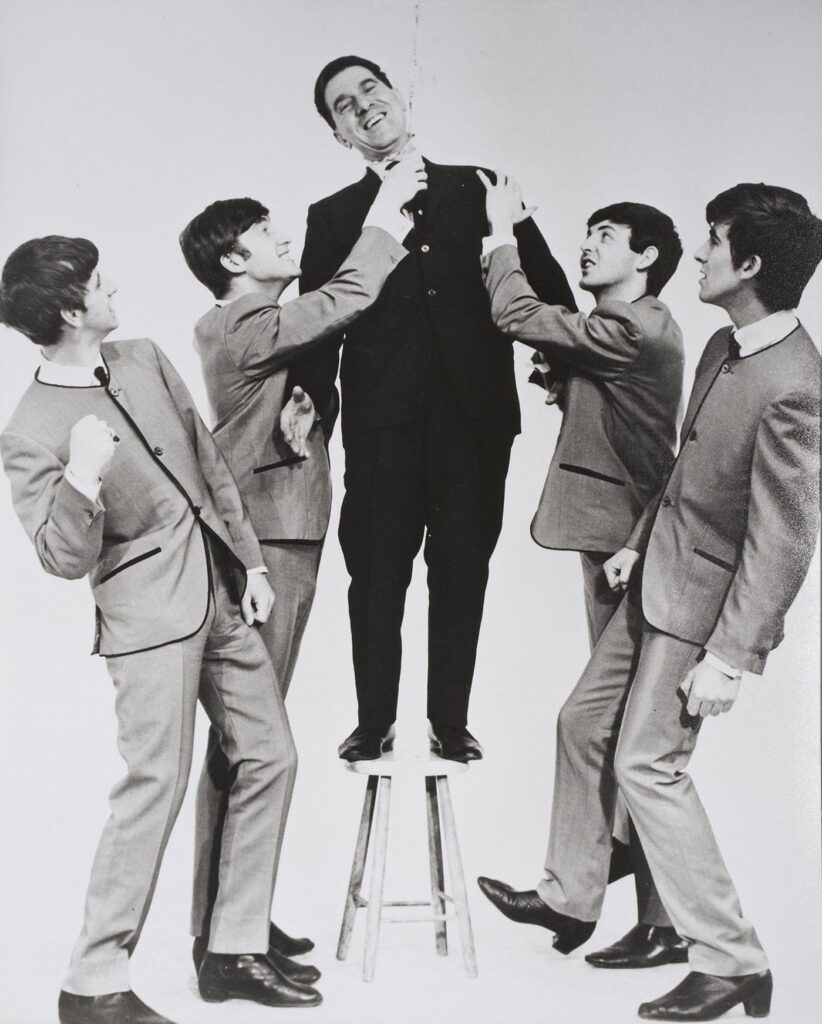 BeatlesとDouglas Millings氏