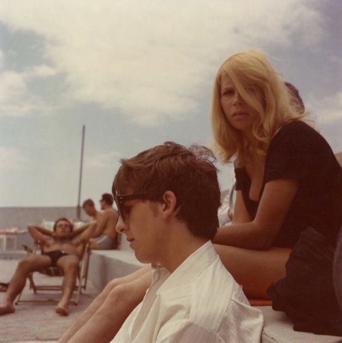 AstridとGeorge