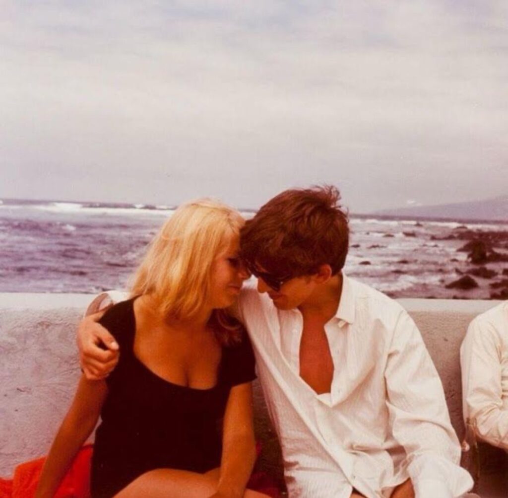 AstridとGeorge