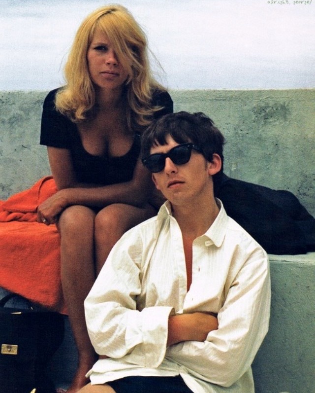 AstridとGeorge