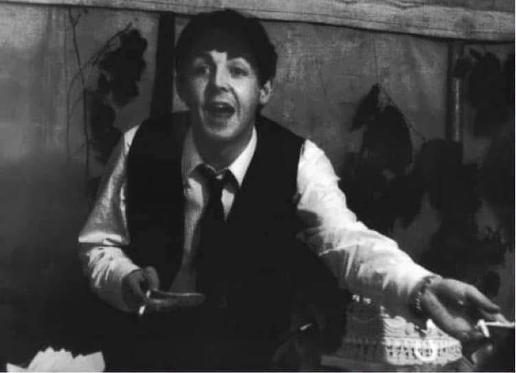 Paulの成人記念も兼ねている