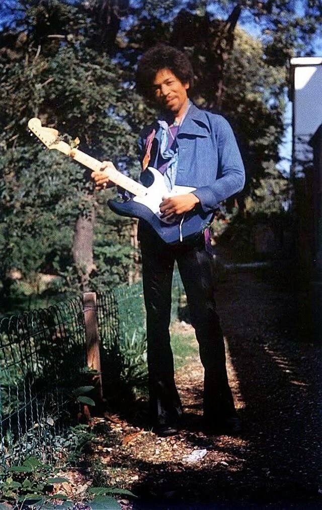Jimi Hendrix