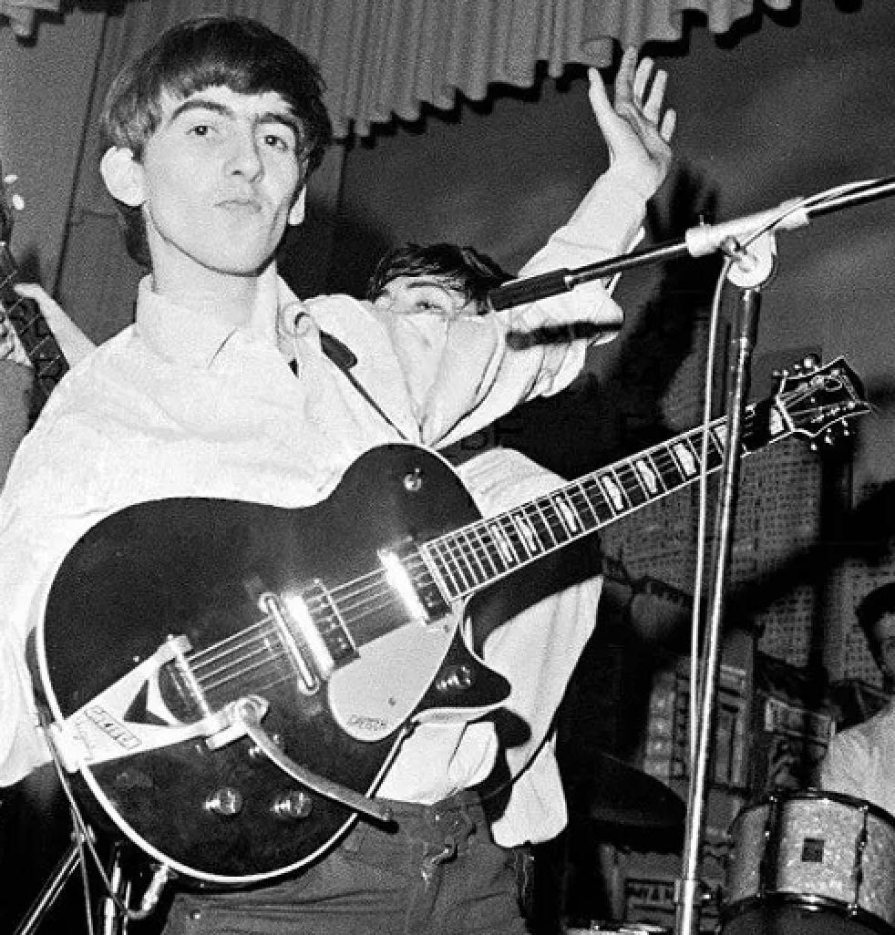 Duo JetとGeorge