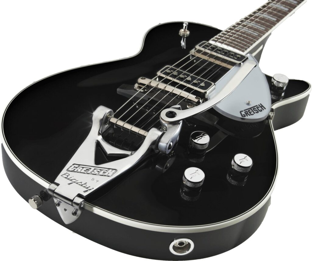 Gretsch Duo Jet George Harrison Signature