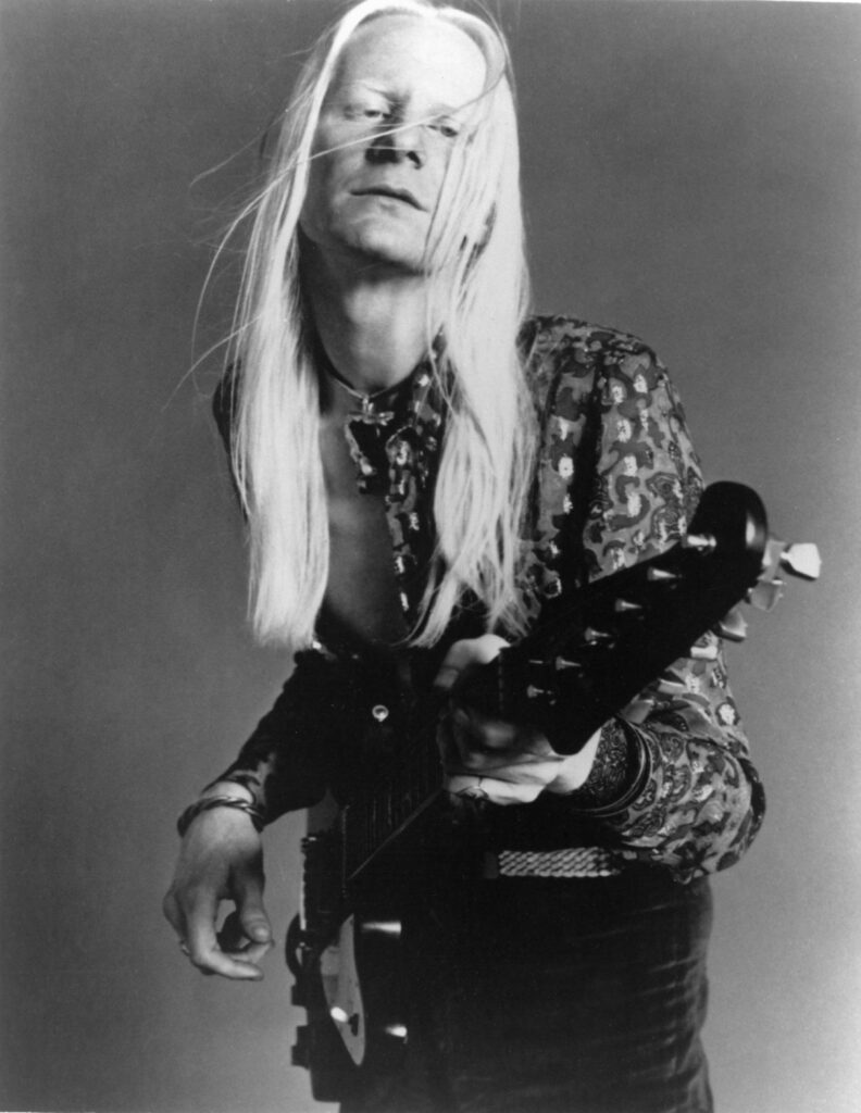 Johnny Winter