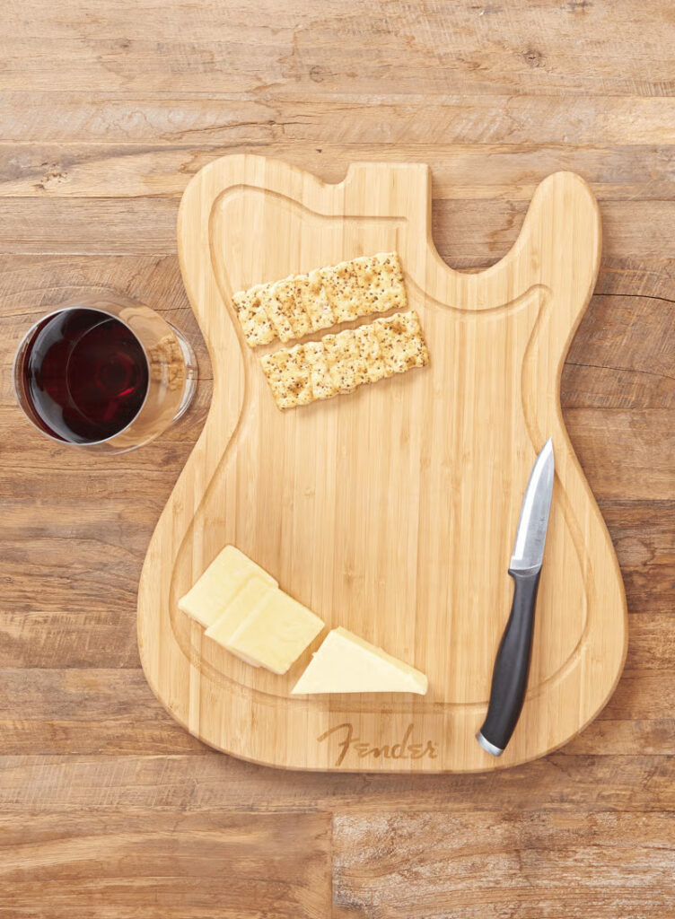 fender cutting board