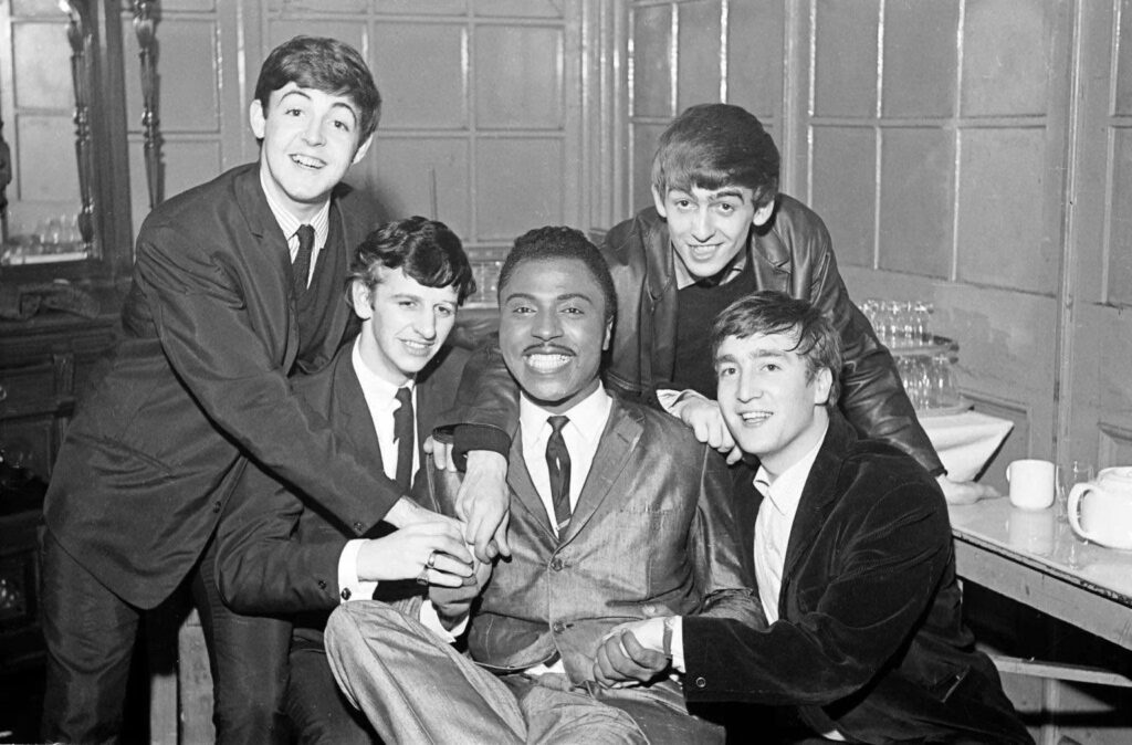 Little Richard & Beatles